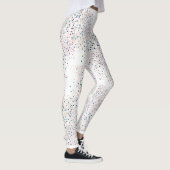 Fox Delta Tango Leggings met leuke polka dots FDT (Rechts)