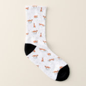 Fox d'hiver (Droite extérieur)