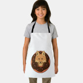 Fox Donut Schort (Insitu)