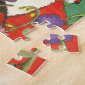 Fox en de Puzzel van de Fairy (Zijkant)