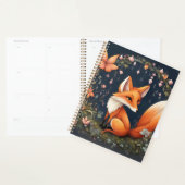 Fox en fleurs (Devant avec enveloppe)