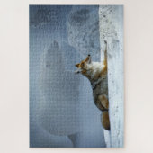 Fox en Friends Legpuzzel (Verticaal)