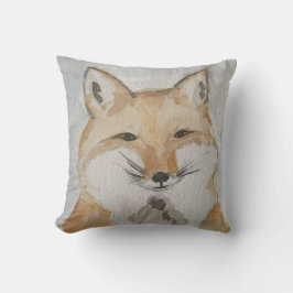 Fox en Hounds Pillow Kussen
