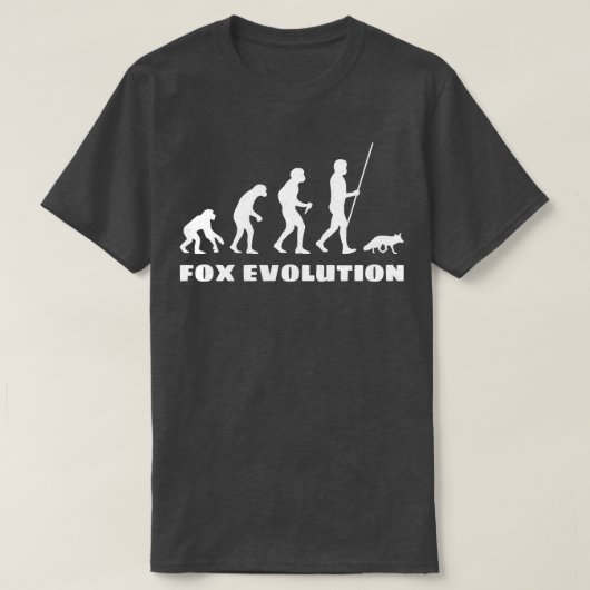 Fox Evolution T-shirt (Design voorkant)