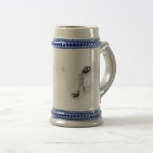 Fox Face Coffee-Mok Bierpul (Voorkant rechts)