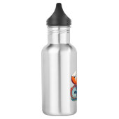 Fox-fiets Waterfles (Links)