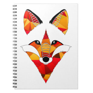 Fox Fire Notitieboek
