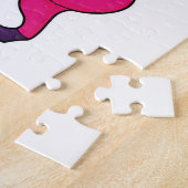 Fox Fitness Dumbbell Legpuzzel (Zijkant)