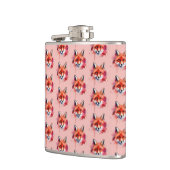 Fox Flask Heupfles (Links)