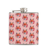 Fox Flask Heupfles (Voorkant)