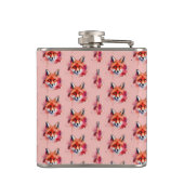 Fox Flask Heupfles (Achterkant)