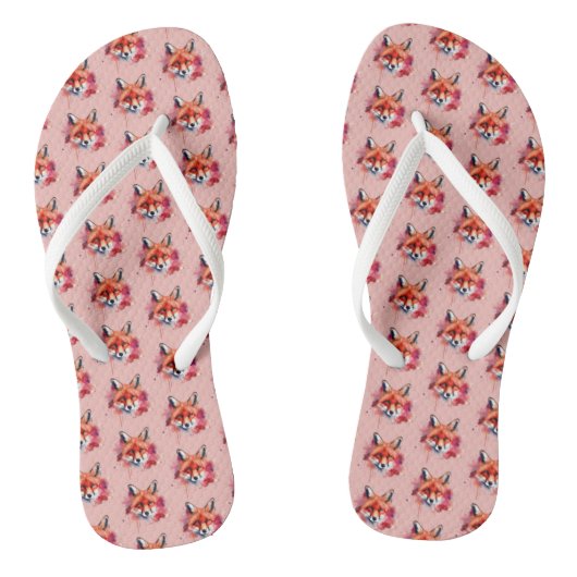Fox Flip Flops (Voetbed)