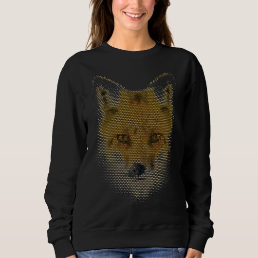Fox for women men children 2 trui (Voorkant)
