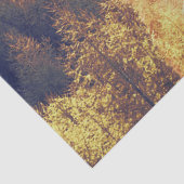 Fox Forest Tissue Paper Tissuepapier (Detail)