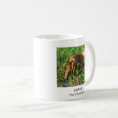 Fox Foto Mok (Voorkant rechts)