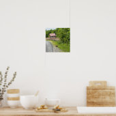 Fox Foto Poster (Keuken)
