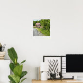 Fox Foto Poster (Thuiskantoor)