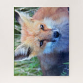 FOX-fotopuzzel Legpuzzel (Verticaal)