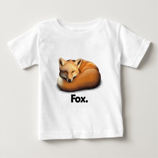 Fox Fox. (Voorkant)