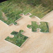 Fox Friend Puzzle Legpuzzel (Zijkant)