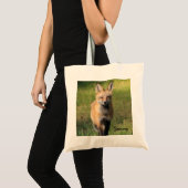 Fox Friend Tas (Voorkant (product))