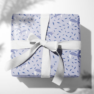 Fox Frolic Cadeaupapier