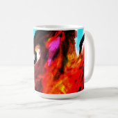 Fox fun koffiemok (Voorkant rechts)