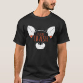 Fox  Furry Trash T-shirt (Voorkant)