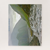 Fox Glacier, Nieuw-Zeeland Legpuzzel (Verticaal)