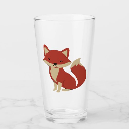 Fox Glas (Voorkant)