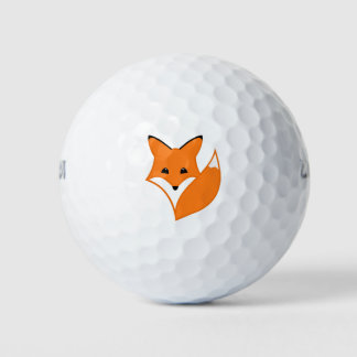 Fox Golfballen