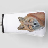 Fox Golfheadcover (Voorkant)