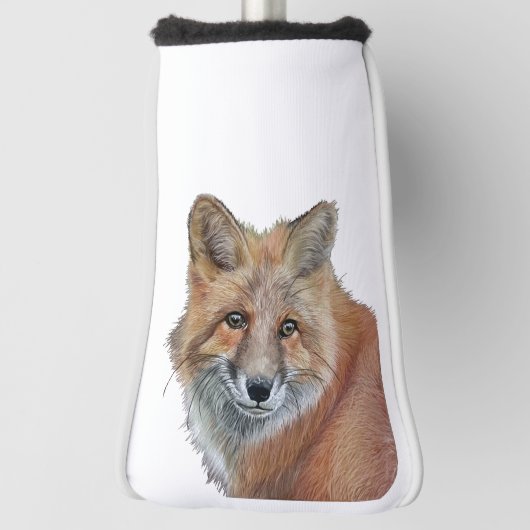Fox Golfheadcover (Draai 90)
