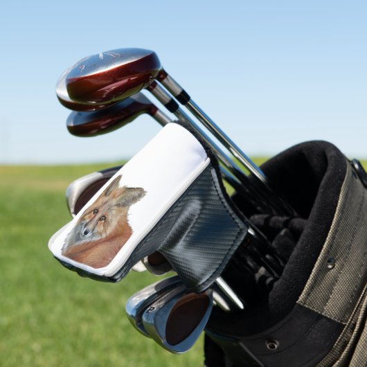 Fox Golfheadcover (Insitu)