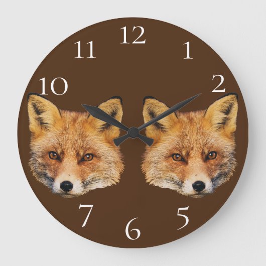 Fox Grote Klok (Voorkant)