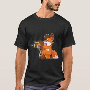 Fox Handyman boorpers T-shirt