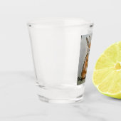 Fox & Hare Shot Glass Shot Glas (Links)