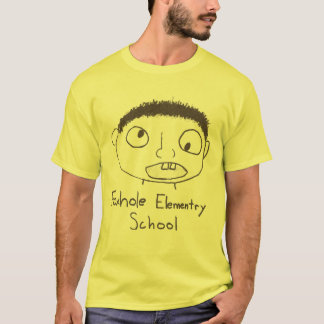 Fox Hole Elementary T-shirt