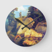 Fox Hunt Josef Navrátil na 1850 Ronde Klok (Voorkant)