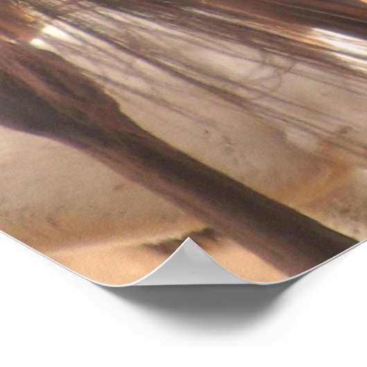 Fox Hunt Poster (Hoek)