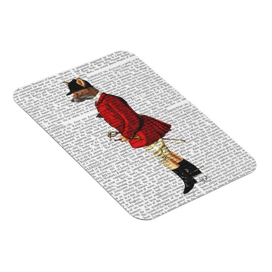 Fox Hunter 1 2 Magneet (Rechterzijde)
