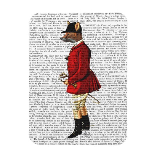 Fox Hunter 1 2 Magneet (Verticaal)