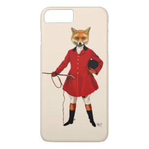 Fox Hunter 2 Full 3 iPhone 8 Plus / 7 Plus Hoesje