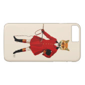 Fox Hunter 2 Full 3 Case-Mate iPhone Case (Achterkant (Horizontaal))