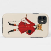 Fox Hunter 2 Full 3 Case-Mate iPhone Case (Achterkant (horizontaal))