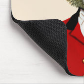 Fox Hunter 2 Portret 2 Muismat (Hoek)