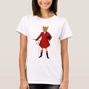 Fox Hunter 2 Volledig T-shirt