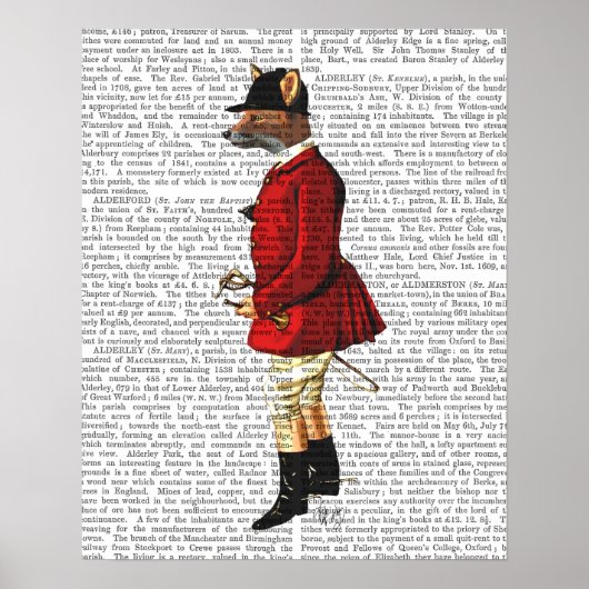Fox Hunter Poster (Voorkant)