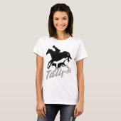 Fox Hunting Tally-Ho T-shirt (Voorkant volledig)