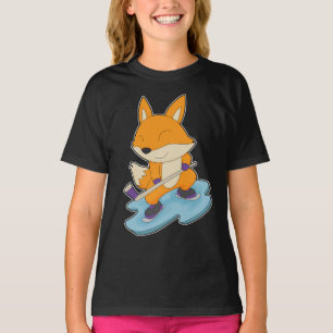 Fox IJshockey Ijshockey stick T-shirt